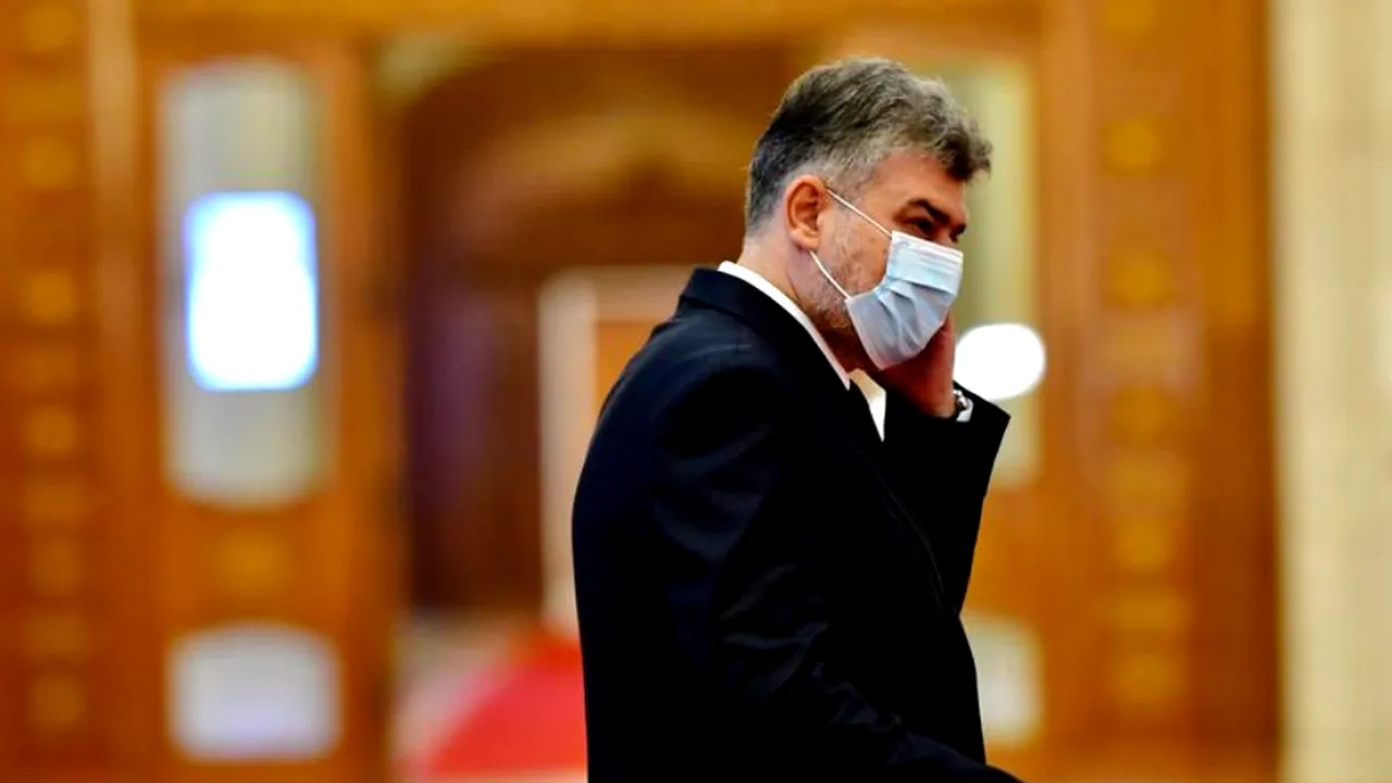 Marcel Ciolacu: ”Statul trebuie să ia toate măsurile necesare pentru a bloca orice flux de bani către apropiații lui Putin”