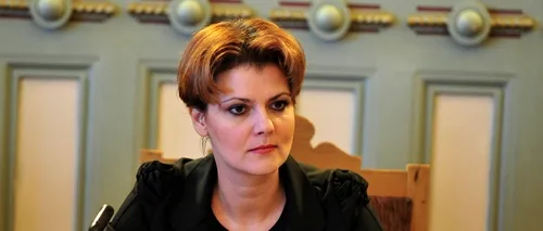 Olguța Vasilescu, suspectată de plagiat. Universitatea București cere verificarea tezei de doctorat