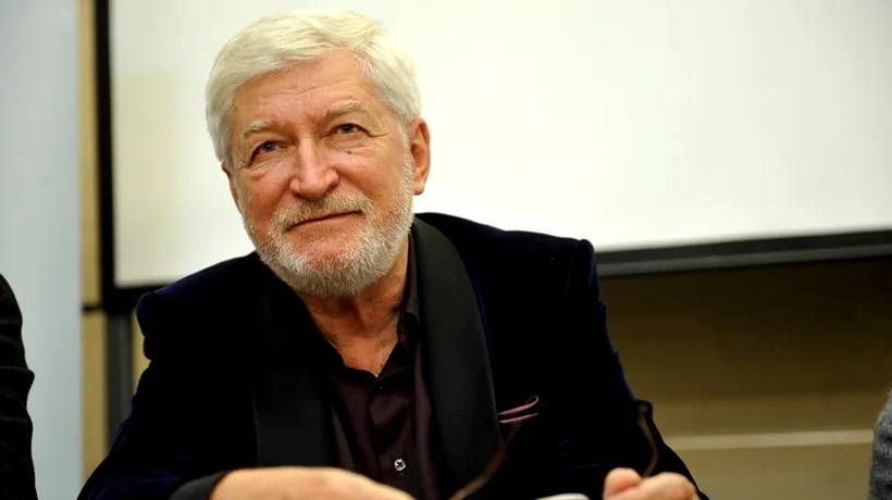 Actorul Eusebiu Ștefănescu a murit