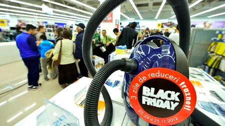 Care au fost cele mai cumpărate produse de Black Friday 