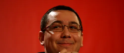 Cum înțelege Ponta profilul premierului în interes național