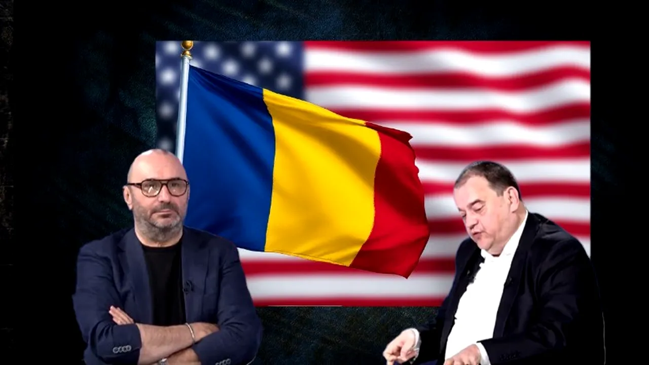 H. D. Hartmann: „Statul ROMÂN nu este anti-american”