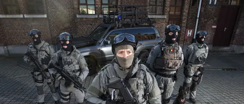 Trei persoane inculpate în Belgia, într-o anchetă cu privire la ISIS
