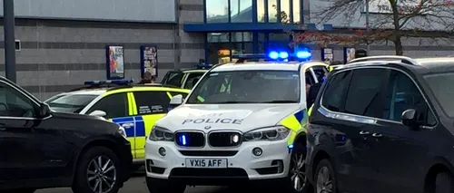 Luare de ostatici într-un centru comercial din Marea Britanie. Atacatorul a fost arestat. UPDATE. VIDEO