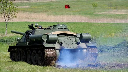 3.000 de militari ruşi au iniţiat exerciţii cu muniţie reală și tancuri în apropierea Ucrainei