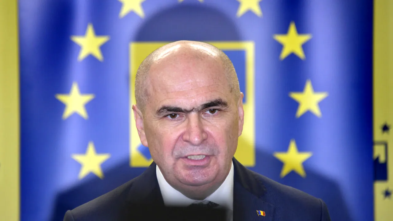 Ilie Bolojan dă vina pe războaiele din Ucraina și Iran, după ce Comisia Europeană a redus prognoza de creștere economică la doar 0,1%
