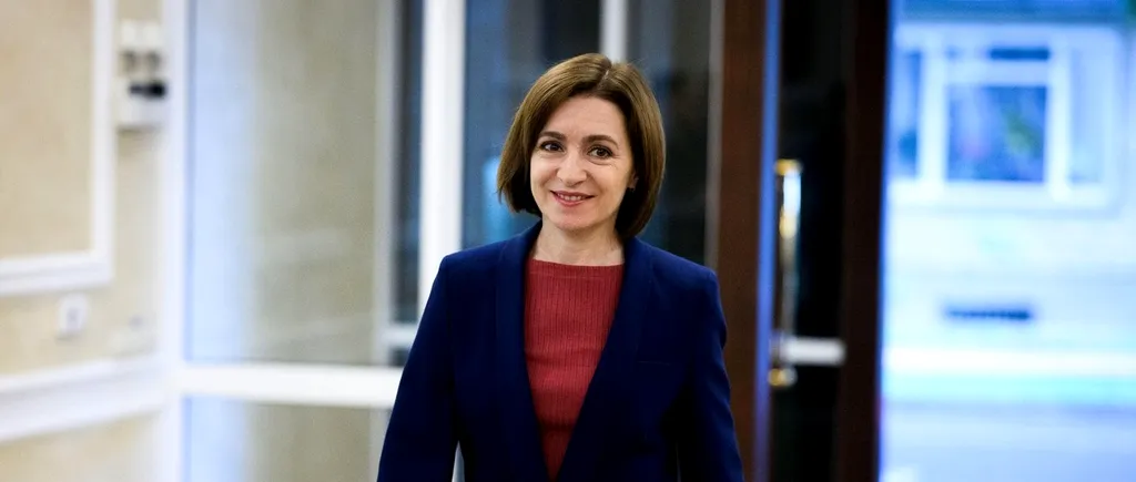 Maia Sandu îl demite pe șeful Statului Major. Motivul invocat de PREȘEDINTA Republicii Moldova este surprinzător