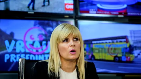 Replica Elenei Udrea la comentariul lui CTP referitor la casca „luată din filme porno