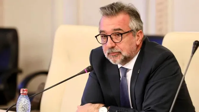Lucian Romaşcanu NU SUSȚINE plecarea lui Marcel Ciolacu din funcția de președinte al PSD: „Organizaţia Buzău nu are a-i reproşa ceva specific”