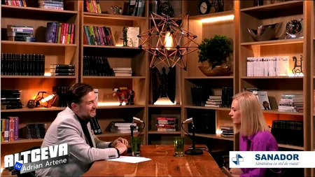 Augusta Petrescu Lazarov, invitată la „ALTCEVA”, dezvăluie cum a trecut peste moartea soțului: Eu și copiii lui am petrecut ultimele zile în spital