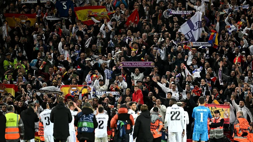SCANDAL sexual la Real Madrid. Patru jucători, a căror identitate nu a fost dezvăluită, puși sub acuzare