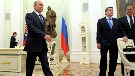 Ce i-ar răspunde Klaus Iohannis lui Vladimir Putin dacă liderul rus l-ar anunța că vine în România: „Pe aici nu se trece!