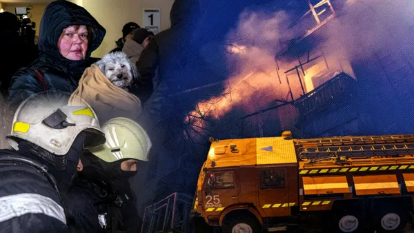 Rusia a atacat Kievul și Harkovul în timpul negocierilor de la Abu Dhabi. Mii de clădiri din capitală fără căldură, sute de mii de case fără curent