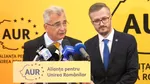 Cum vede AUR punerea în aplicare a referendumului pentru reducerea la 300 a parlamentarilor, fără a intra în conflict cu Constituția