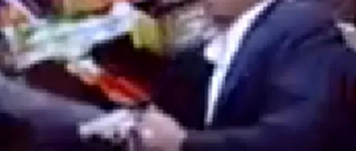 VIDEO: Un parlamentar din Iordania a scos pistolul la un adversar, în timpul unei emisiuni TV
