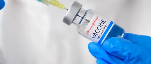 O nouă tranșă de vaccinuri produse de Johnson&Johnson ajunge în România