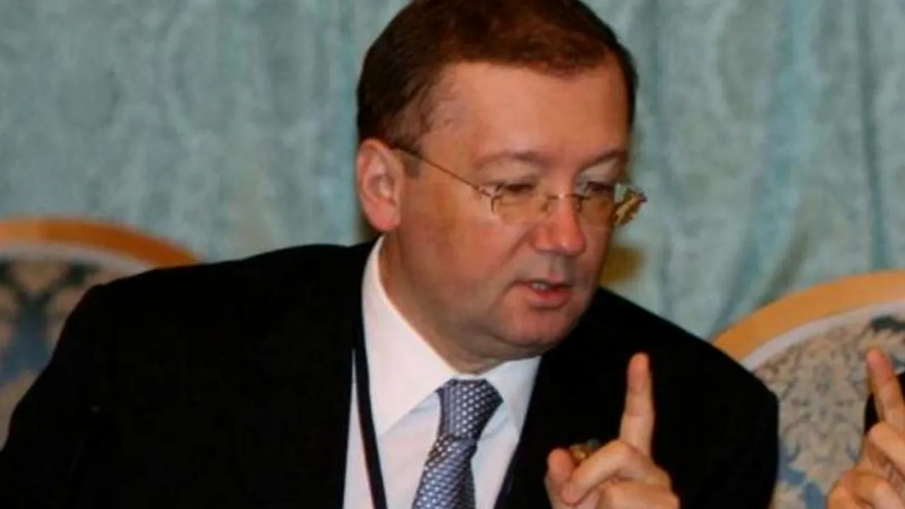 Gafa de proporții a unui ambasador rus. Ce imagine a folosit pentru a ilustra un comentariu despre lupta contra ISIS