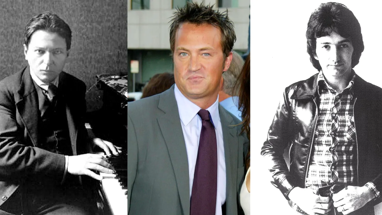 19 AUGUST, calendarul zilei: Se naște George Enescu/ Matthew Perry ar fi împlinit 56 de ani/ John Deacon împlinește 74 de ani