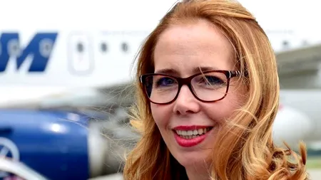 Mădălina Mezei, fosta directoare a Tarom acuză: Singura legătură a ministrului Cuc cu aeronavele era când le număra pe cer la Giurgiu / Cuc reacționează: Nu am cerut oprirea zborurilor, sunt victima unui scenariu