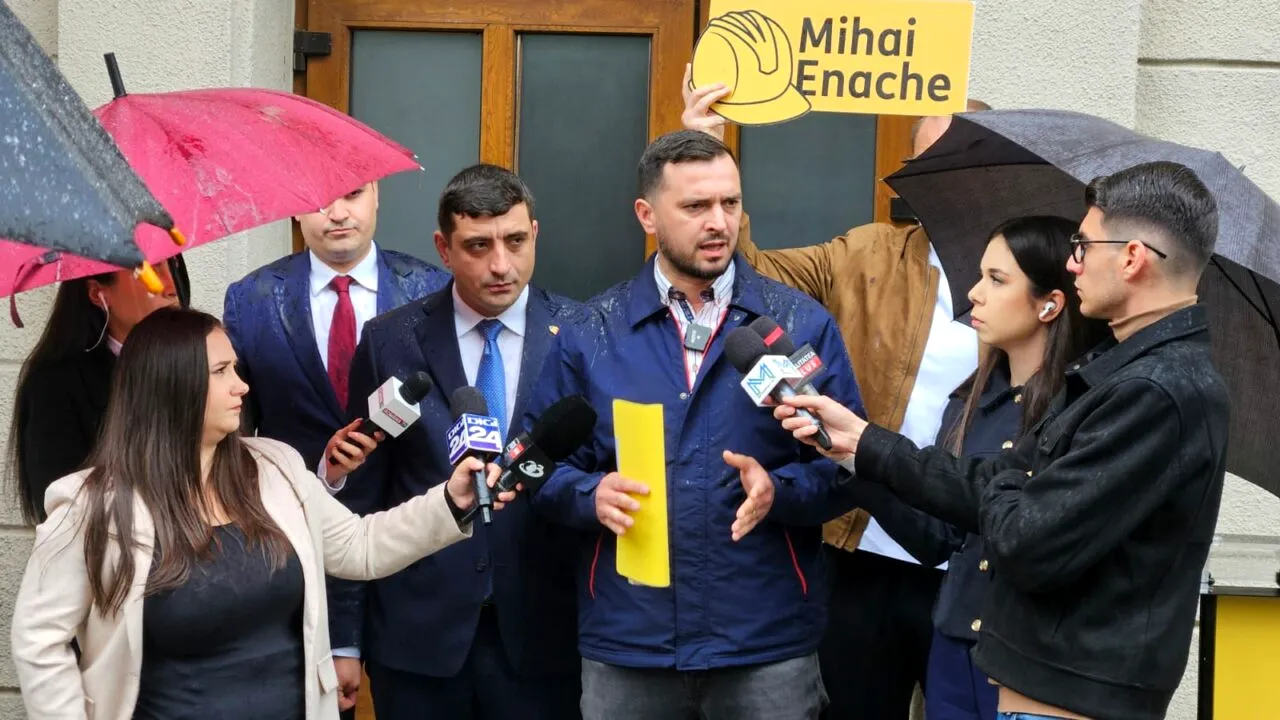 Denunţătorul lui Nicuşor Dan, AUDIAT la DNA în dosarul privind banii din campanie  / DNA infirmă urmărirea penală a lui Nicușor Dan