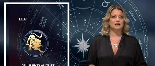 VIDEO | Horoscop zilnic: Horoscopul zilei de 20 septembrie 2021. Leii au putere mare de convingere