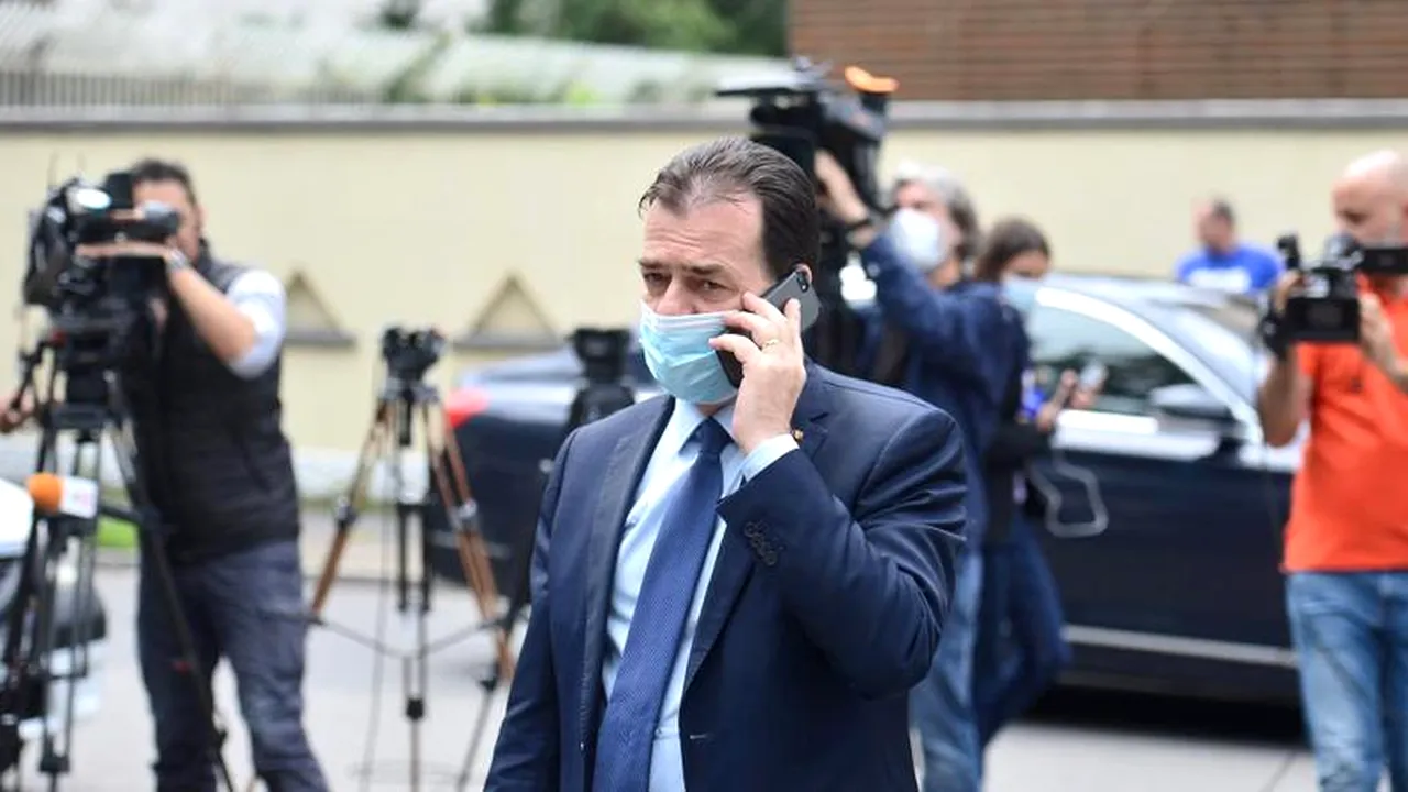 Ludovic Orban,  întrebat despre persoanele decedate după externare: „Cum să-și asume Guvernul, când Guvernul a dispus toate măsurile care apoi au fost anulate de Curtea Constituțională”