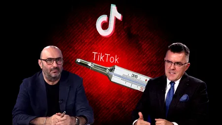 Dan Dungaciu: „TikTok-ul este ca un termometru. El doar măsoară ce este în neregulă în SOCIETATE”