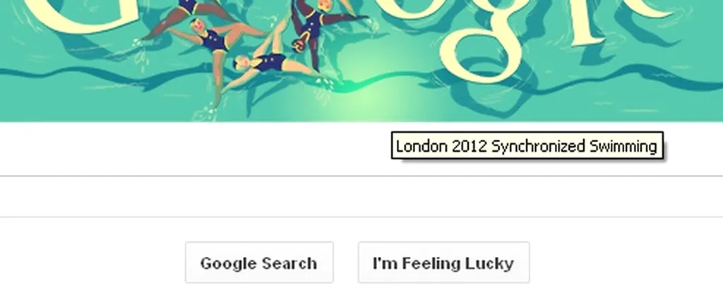 LONDRA 2012 ÎNOT SINCRON. Proba exclusiv feminină de la JOCURILE OLIMPICE. VIDEO