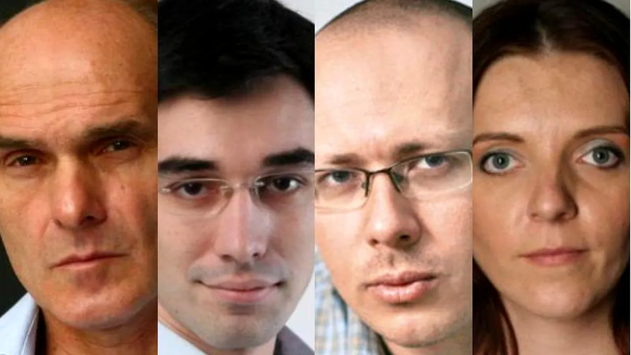 „VREAU PREȘEDINTE