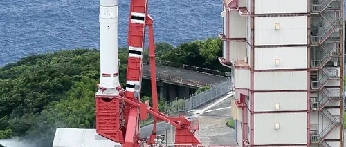 Lansarea rachetei japoneze Epsilon, oprită, din motive necunoscute
