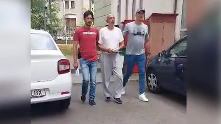 VIDEO | Bogdan Giuseppe, prădătorul sexual cu 92 de victime, a fost condamnat la 30 de ani. Polițiștii l-au prins și l-au dus deja la închisoare