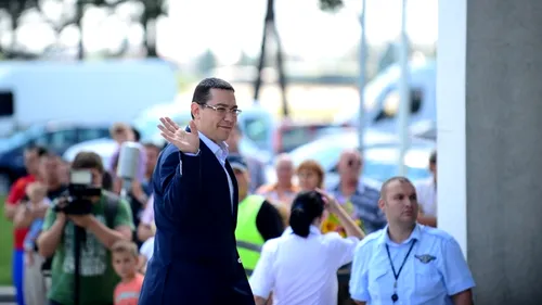 MESAJE DE FLORII. Urarea premierului Victor Ponta, cu ocazia Floriilor