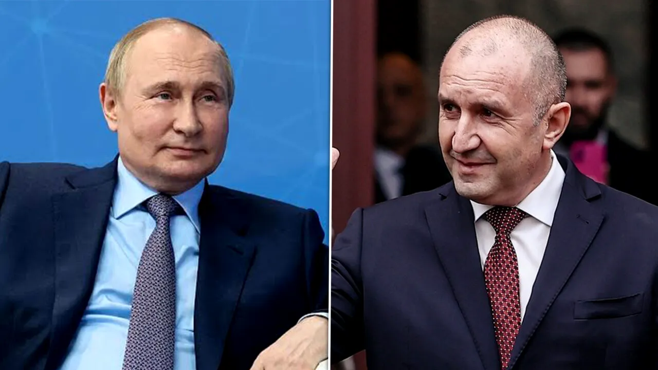 Moscova laudă noul guvern bulgar condus de Rumen Radev pentru că „a devenit mai reținut și rațional față” de războiul din Ucraina
