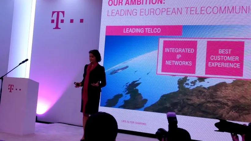 Telekom România a lansat un nou pachet de servicii fixe și mobile