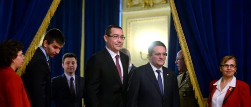 Informările SRI despre clanul Bercea Mondial nu au ajuns și la Victor Ponta: Nu, nu am primit nimic