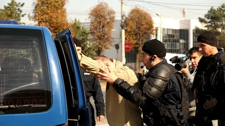 Un hoț care dăduse mai multe spargeri a sunat de frică la 112 pentru a cere să fie salvat de polițiști
