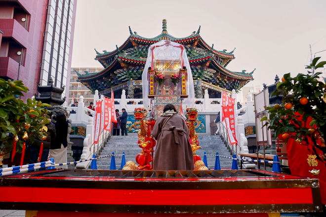 Anul Nou Chinezesc 2024 începe sâmbătă, 10 februarie. Previziuni pentru Anul Dragonului de Lemn / Sursa foto: Profimedia