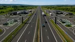 Apar primele benzinării pe A 7, Autostrada Moldovei. Ce dotări au și când vor fi finalizate