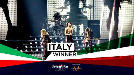 Trupa Måneskin, implicată într-un nou scandal. Câștigătorii Eurovision 2021, acuzați de plagiat