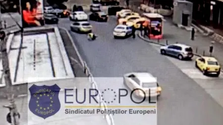 „Beizadeaua” care a lovit un polițist cu mașina, plasată sub control judiciar! Europol: Începe să se facă dreptate!