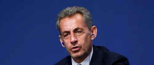 Fostul preşedinte francez Nicolas Sarkozy, condamnat la un an de închisoare