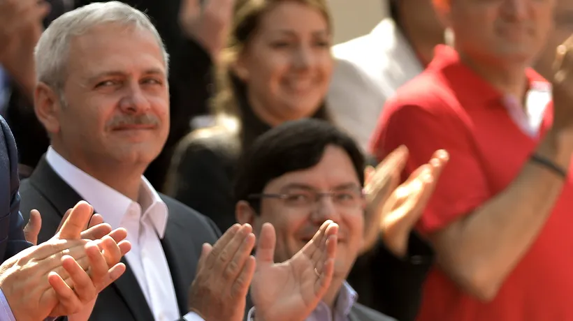 Dragnea „cântărește până luni dacă va candida la Congresul PSD. Ce spune Ponta