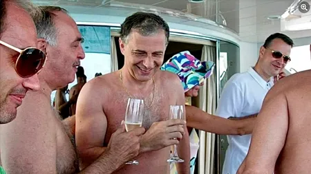 Lucian Romașcanu a publicat imagini inedite cu Mircea Geoană 