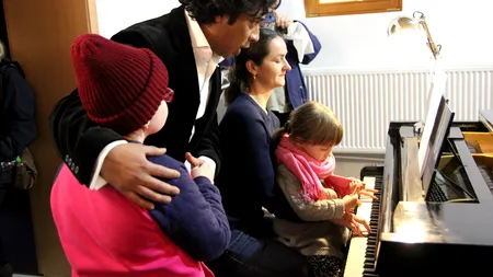 ZÂMBETUL CARE VINDECĂ