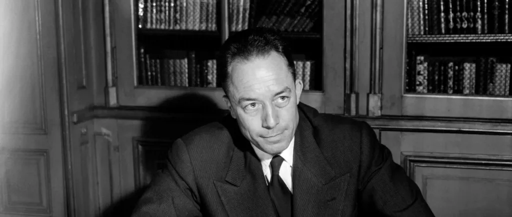 O scrisoare inedită expediată de Camus lui Sartre a fost descoperită în Franța