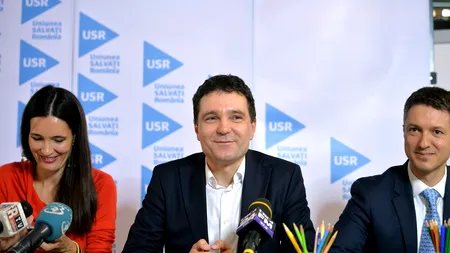 Anunțul făcut de Nicușor Dan despre candidatura USR la parlamentare