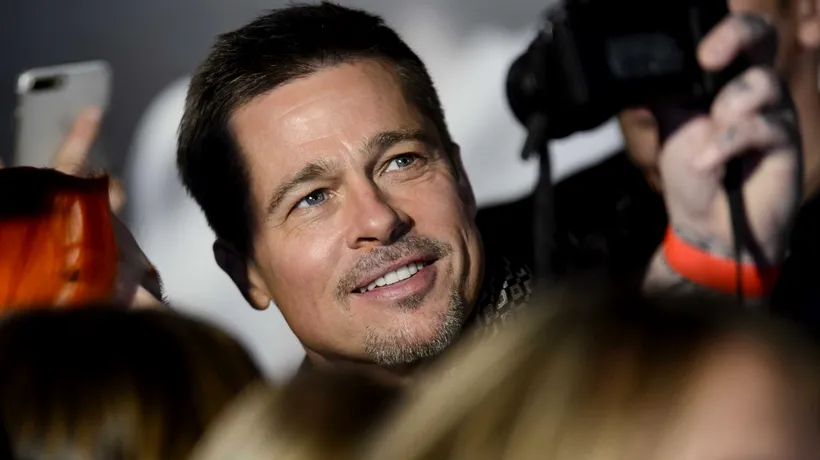 Brad Pitt își reface viața după despărțirea de Angelina Jolie. Cine este noua iubită a actorului