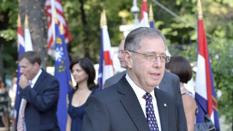 Ambasadorul SUA: Evaziunea fiscală din România poate depăși bugetul de stat