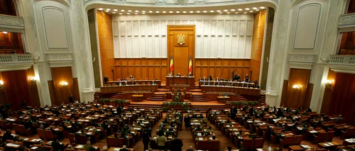 Juriștii din Camera Deputaților au amânat dezbaterea Legii privind recursul compensatoriu