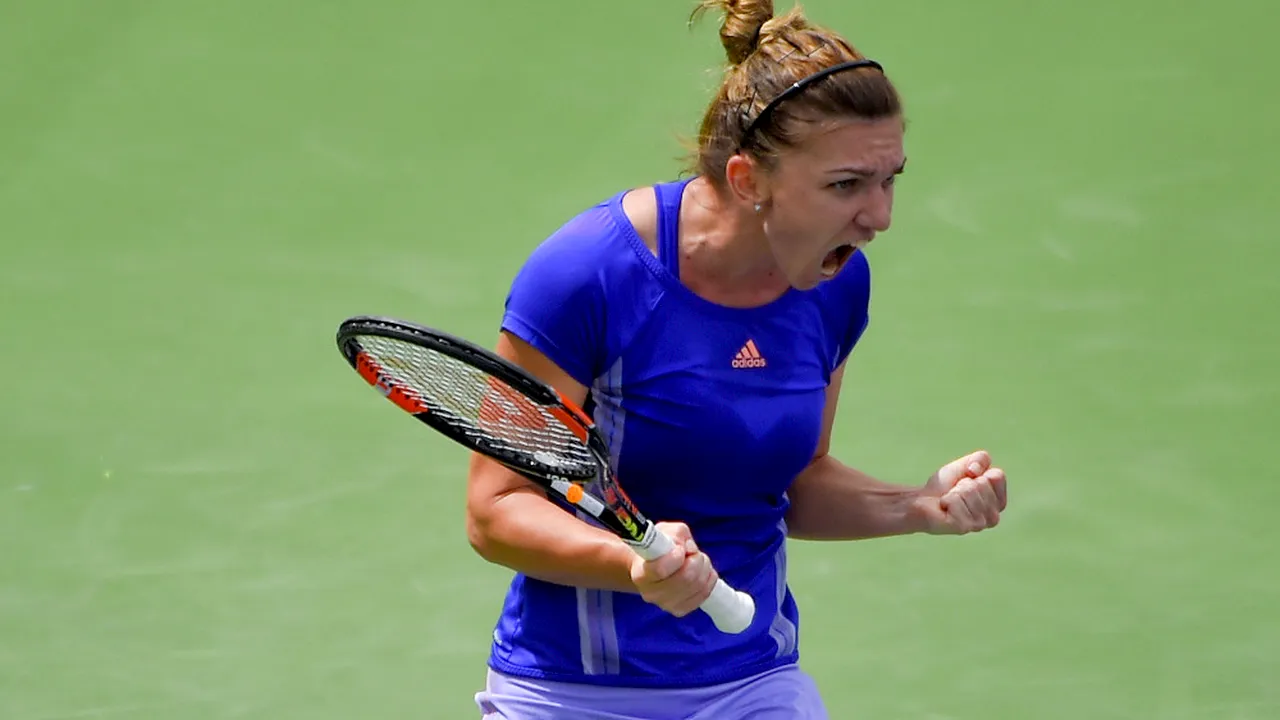Simona Halep a dat lovitura. De două ori